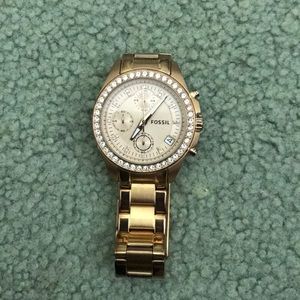 FOSSIL WATCH